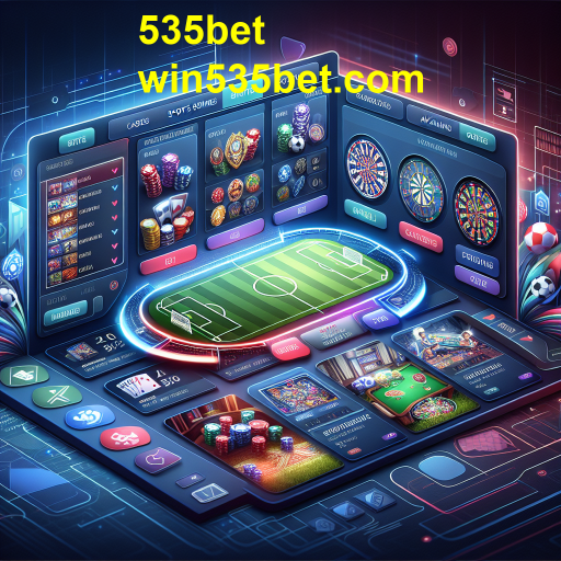 Explorando a Categoria de Apostas no 535bet: O Futuro dos Jogos Online