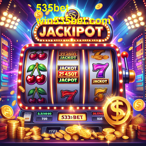 Jackpots: A Oportunidade de Ganhos Elevados na 535bet