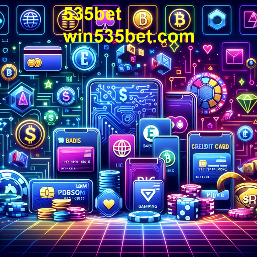 Explorando os Métodos de Pagamento no Jogo Online da 535bet