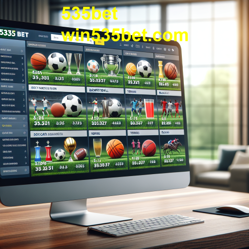 Descubra a emocionante experiência de jogos online com 535bet e suas vastas opções.